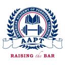 American Academy of Personal Training logo